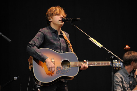 Konzert von Philipp Poisel in Hamburg