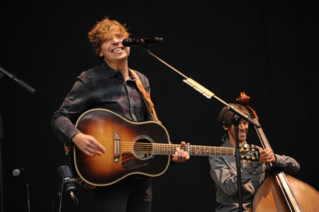 Konzert von Philipp Poisel in Hamburg