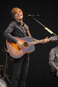 Konzert von Philipp Poisel in Hamburg