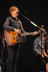 Konzert von Philipp Poisel in Hamburg