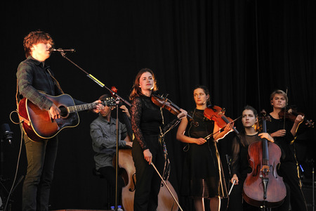 Konzert von Philipp Poisel in Hamburg