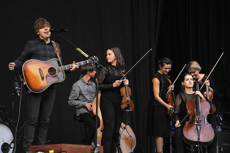 Konzert von Philipp Poisel in Hamburg