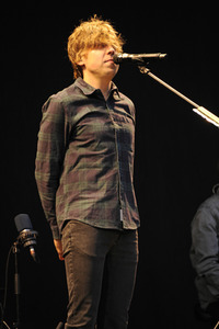 Konzert von Philipp Poisel in Hamburg