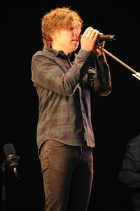 Konzert von Philipp Poisel in Hamburg