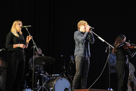 Konzert von Philipp Poisel in Hamburg