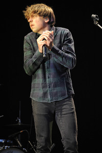 Konzert von Philipp Poisel in Hamburg