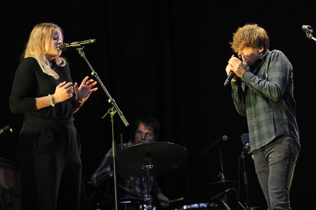 Konzert von Philipp Poisel in Hamburg