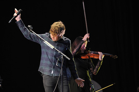 Konzert von Philipp Poisel in Hamburg