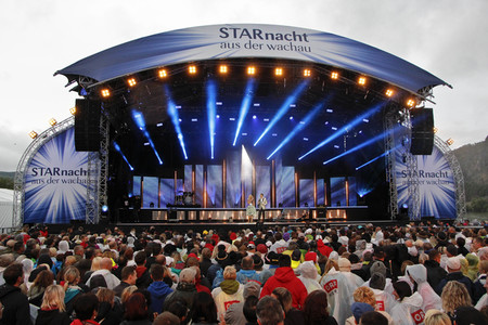 'Starnacht aus der Wachau' in Rossatzbach