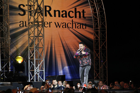 'Starnacht aus der Wachau' in Rossatzbach
