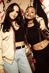 Konzert von SXTN in Berlin