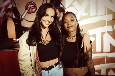 Konzert von SXTN in Berlin