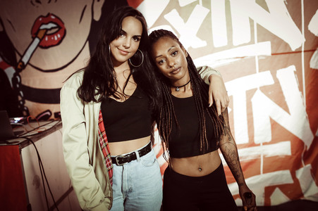 Konzert von SXTN in Berlin