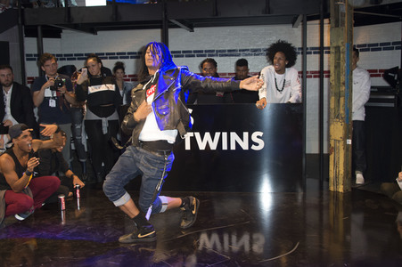 Les Twins live in Berlin