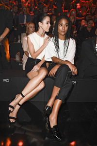 Zalando Fashion Show auf der Modemesse Bread & Butter 2017 in Berlin