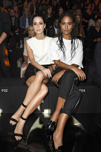 Zalando Fashion Show auf der Modemesse Bread & Butter 2017 in Berlin
