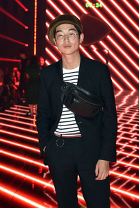 Zalando Fashion Show auf der Modemesse Bread & Butter 2017 in Berlin