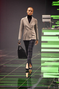 Zalando Fashion Show auf der Modemesse Bread & Butter 2017 in Berlin