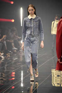 Zalando Fashion Show auf der Modemesse Bread & Butter 2017 in Berlin