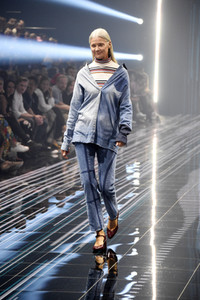 Zalando Fashion Show auf der Modemesse Bread & Butter 2017 in Berlin