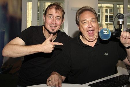 Promotiontour 'Cars 3' in Hamburg