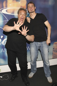 Promotiontour 'Cars 3' in Hamburg