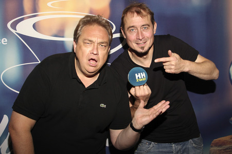 Promotiontour 'Cars 3' in Hamburg