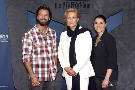 Filmpremiere 'Die Pfefferkörner und der Fluch des schwarzen Königs' in Hamburg