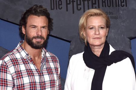 Filmpremiere 'Die Pfefferkörner und der Fluch des schwarzen Königs' in Hamburg