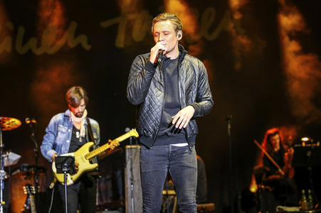 Konzert von Matthias Schweighöfer in Dresden