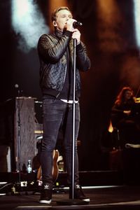 Konzert von Matthias Schweighöfer in Dresden