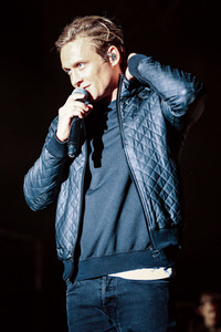 Konzert von Matthias Schweighöfer in Dresden