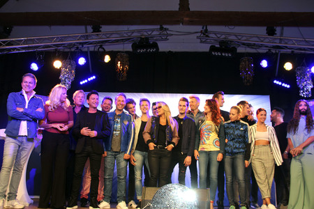 Pressekonferenz zur 6. Starnacht aus der Wachau in Mautern