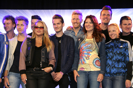 Pressekonferenz zur 6. Starnacht aus der Wachau in Mautern