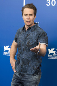 'Three Billboards Outside Ebbing, Missouri' Photocall, 74. Internationale Filmfestspiele von Venedig