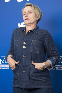 'Three Billboards Outside Ebbing, Missouri' Photocall, 74. Internationale Filmfestspiele von Venedig