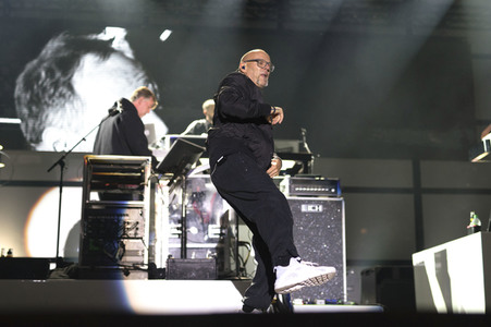 Konzert der Fantastischen Vier in Dresden