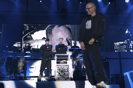 Konzert der Fantastischen Vier in Dresden