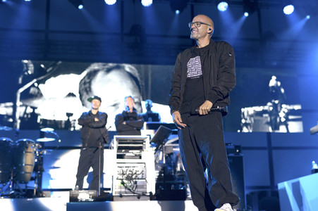 Konzert der Fantastischen Vier in Dresden