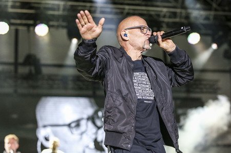 Konzert der Fantastischen Vier in Dresden