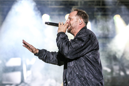 Konzert der Fantastischen Vier in Dresden