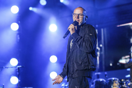 Konzert der Fantastischen Vier in Dresden