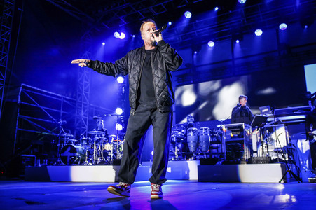 Konzert der Fantastischen Vier in Dresden