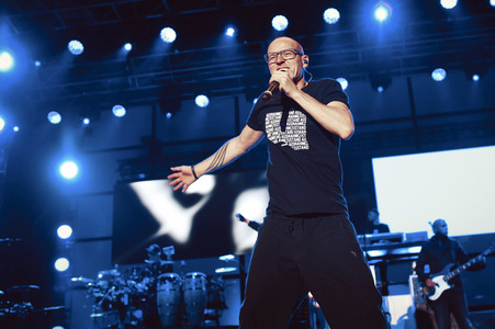 Konzert der Fantastischen Vier in Dresden