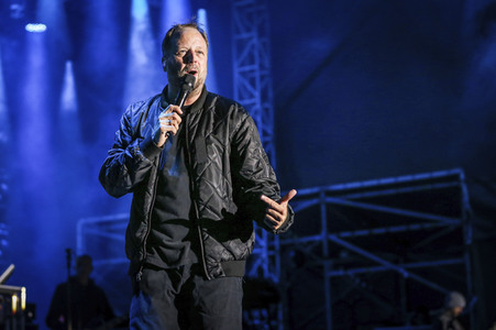 Konzert der Fantastischen Vier in Dresden