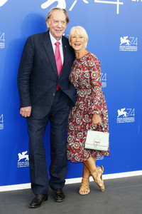 'The Leisure Seeker' Photocall, 74. Internationale Filmfestspiele von Venedig