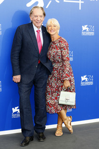 'The Leisure Seeker' Photocall, 74. Internationale Filmfestspiele von Venedig