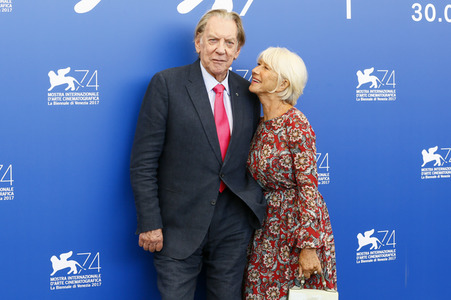 'The Leisure Seeker' Photocall, 74. Internationale Filmfestspiele von Venedig