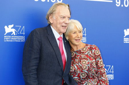'The Leisure Seeker' Photocall, 74. Internationale Filmfestspiele von Venedig