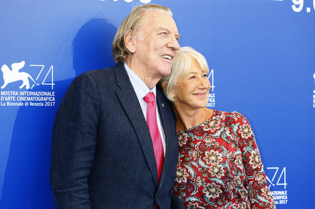 'The Leisure Seeker' Photocall, 74. Internationale Filmfestspiele von Venedig